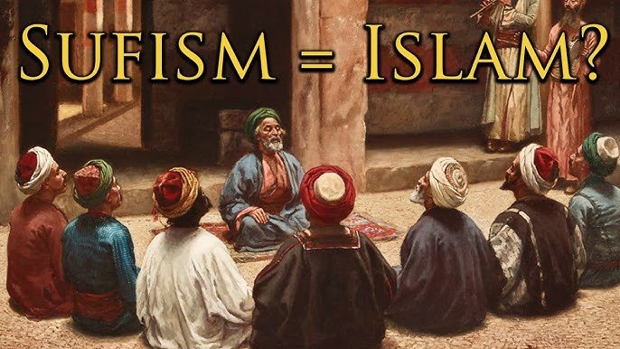 What Is Sufism?